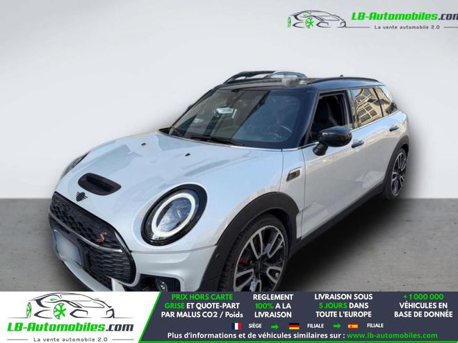 Mini Mini S 178 CH BVA Gris de 2021