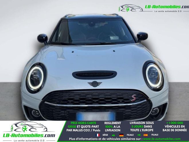 Mini Mini S 178 CH BVA Gris de 2021