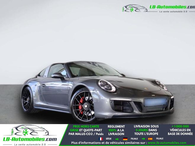 Porsche 911 4 3.0i 450 Gris M�tallique de 2019