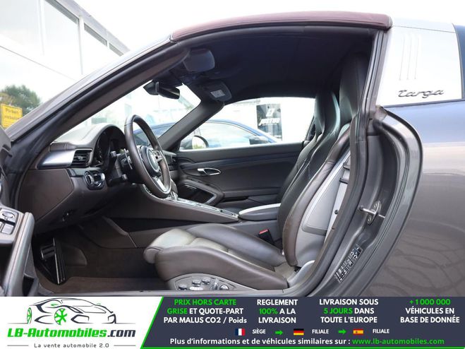 Porsche 911 4 3.0i 450 Gris M�tallique de 2019