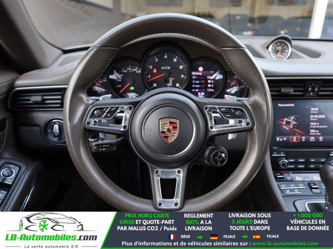 Porsche 911 4 3.0i 450 Gris M�tallique de 2019