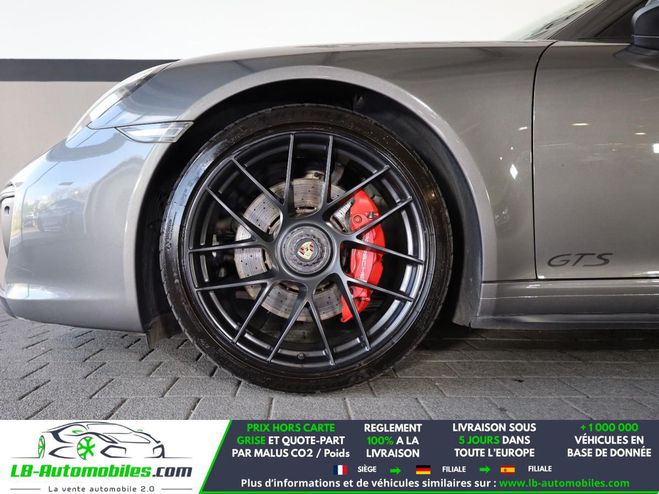 Porsche 911 4 3.0i 450 Gris M�tallique de 2019