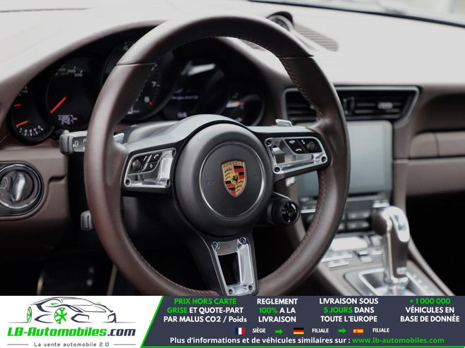 Porsche 911 4 3.0i 450 Gris M�tallique de 2017