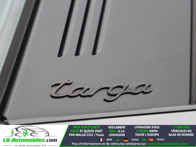 Porsche 911 4 3.0i 450 Gris M�tallique de 2017