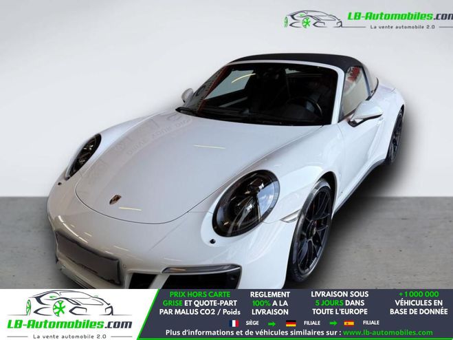 Porsche 911 4 3.0i 450 Blanc de 2017
