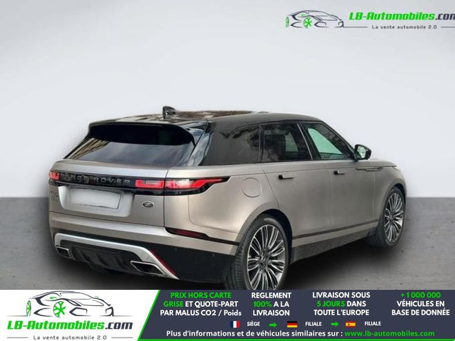 Land rover Range Rover P380 BVA Gris Mate de 2018