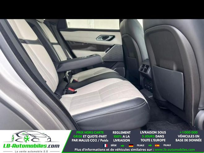 Land rover Range Rover P380 BVA Gris Mate de 2018
