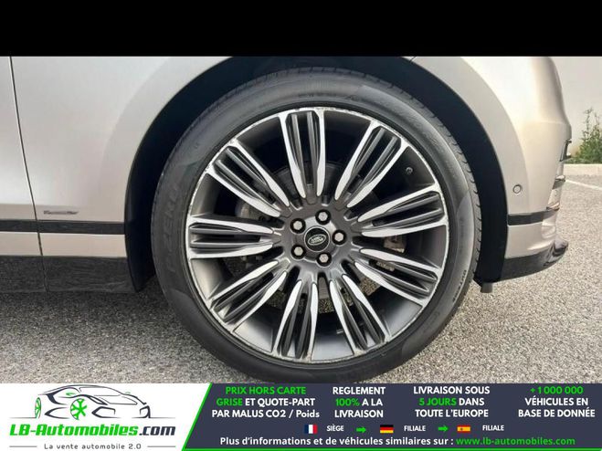 Land rover Range Rover P380 BVA Gris Mate de 2018