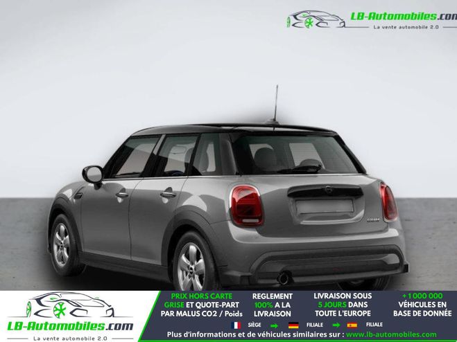 Mini Mini 136 CH BVM Gris M�tallique de 2022