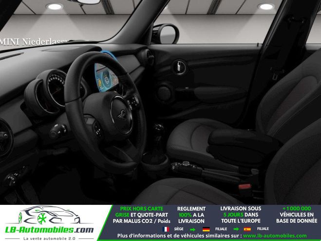 Mini Mini 136 CH BVM Gris M�tallique de 2022