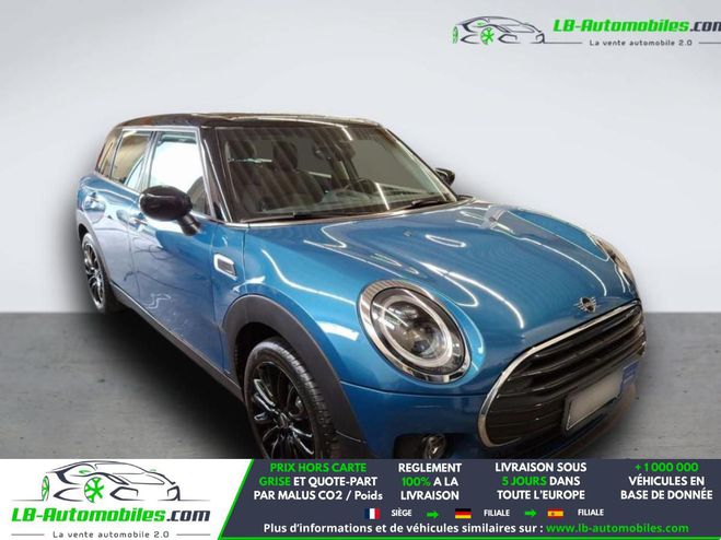 Mini Mini 136 CH BVM Bleu M�tallique de 2021
