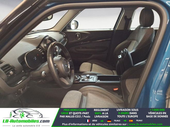 Mini Mini 136 CH BVM Bleu M�tallique de 2021