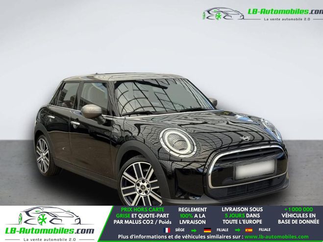 Mini Mini 136 CH BVM Noir de 2022