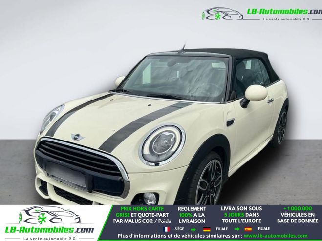Mini Mini 136 CH BVM Blanc de 2017