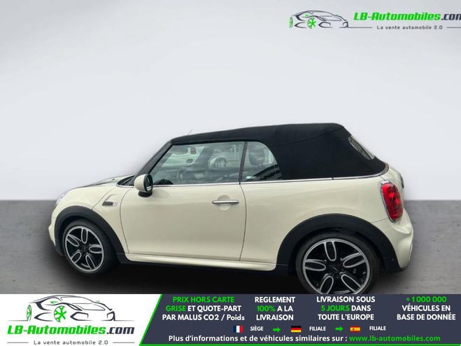 Mini Mini 136 CH BVM Blanc de 2017