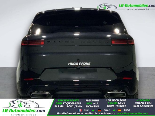 Land rover Range Rover P460e AWD 3.0L i6 PHEV Noir M�tallique de 2026