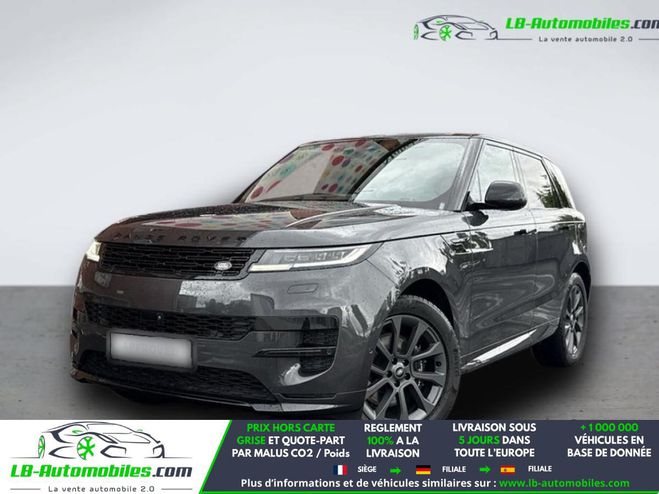 Land rover Range Rover P460e AWD 3.0L i6 PHEV Gris M�tallique de 2025