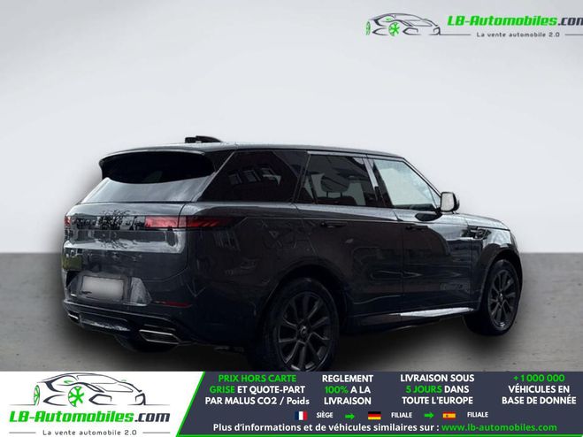Land rover Range Rover P460e AWD 3.0L i6 PHEV Gris M�tallique de 2025