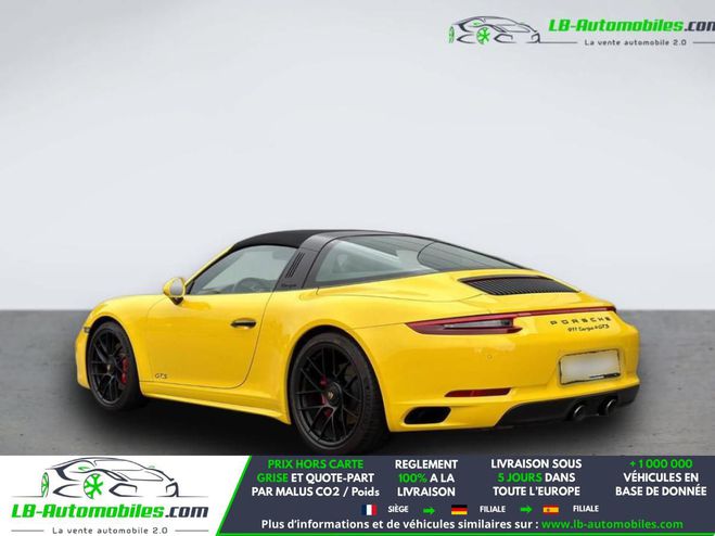 Porsche 911 4 3.0i 450 Jaune de 2019