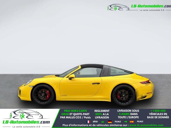 Porsche 911 4 3.0i 450 Jaune de 2019