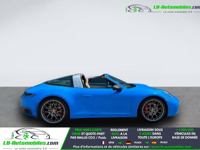Porsche 911 4S 3.0i 450 PDK Bleu de 2024