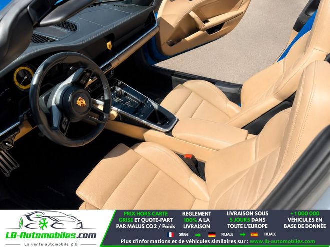 Porsche 911 4S 3.0i 450 PDK Bleu de 2024