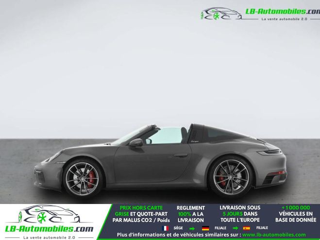 Porsche 911 4S 3.0i 450 PDK Gris M�tallique de 2021