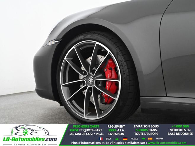 Porsche 911 4S 3.0i 450 PDK Gris M�tallique de 2021