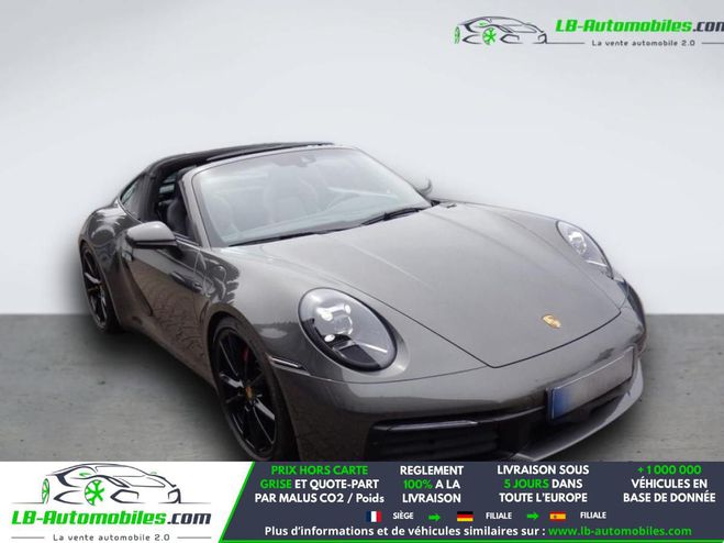 Porsche 911 4S 3.0i 450 PDK Gris M�tallique de 2021