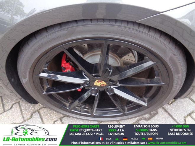 Porsche 911 4S 3.0i 450 PDK Gris M�tallique de 2021