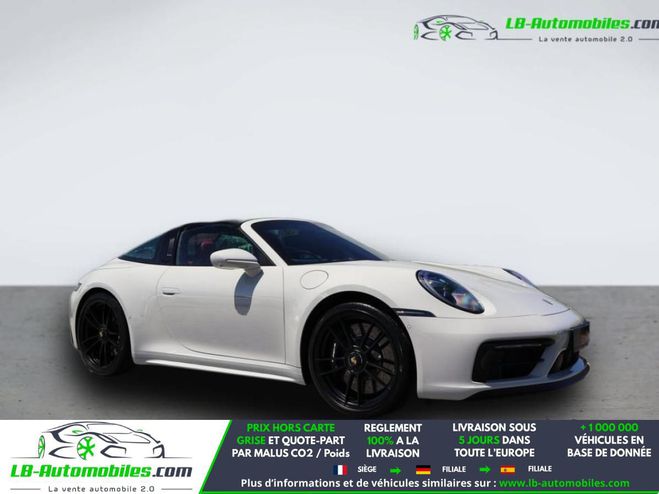 Porsche 911 4 3.0i 480 PDK Gris de 2022