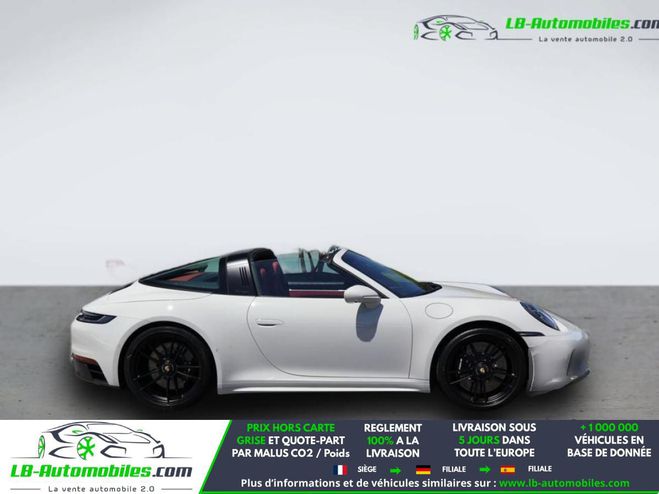 Porsche 911 4 3.0i 480 PDK Gris de 2022