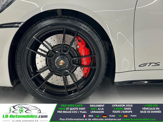 Porsche 911 4 3.0i 480 PDK Gris de 2023
