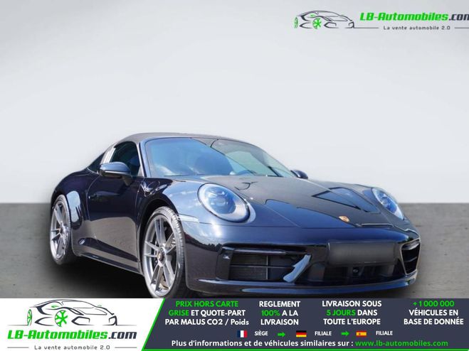 Porsche 911 4 3.0i 480 PDK Noir M�tallique de 2022