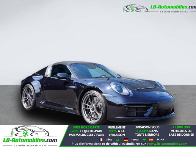 Porsche 911 4 3.0i 480 PDK Noir M�tallique de 2022
