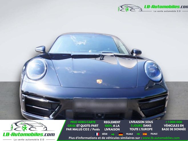Porsche 911 4 3.0i 480 PDK Noir M�tallique de 2022