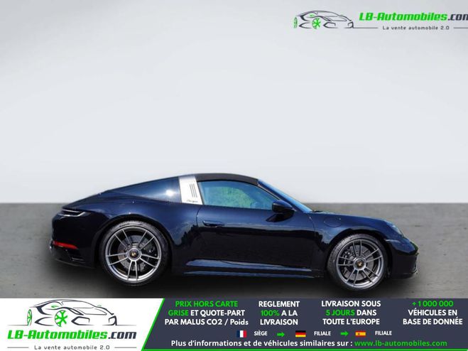 Porsche 911 4 3.0i 480 PDK Noir M�tallique de 2022