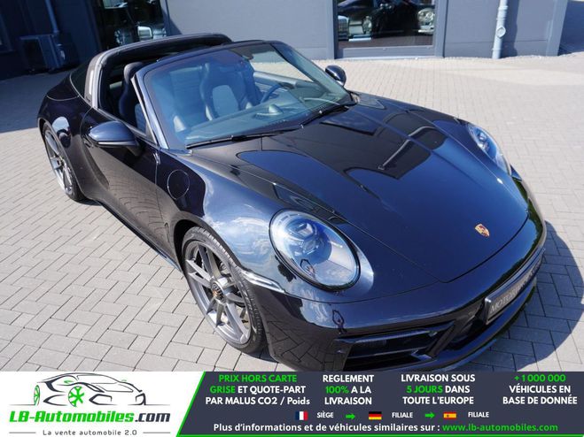 Porsche 911 4 3.0i 480 PDK Noir M�tallique de 2022