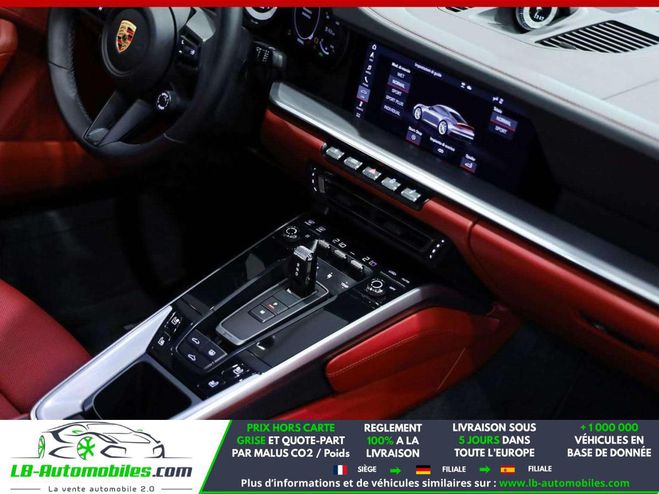 Porsche 911 4S 3.0i 450 PDK Bleu M�tallique de 2019