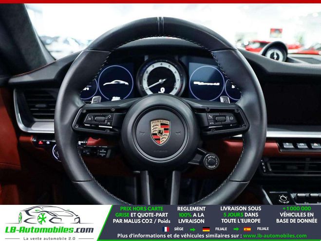 Porsche 911 4S 3.0i 450 PDK Bleu M�tallique de 2019