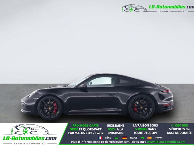 Porsche 911 4S 3.0i 450 PDK Noir de 2020