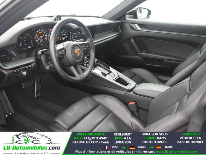 Porsche 911 4S 3.0i 450 PDK Noir de 2020
