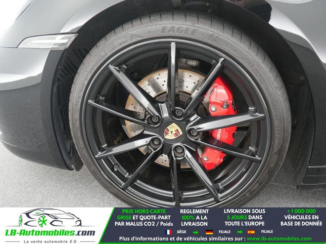 Porsche 911 4S 3.0i 450 PDK Noir de 2020