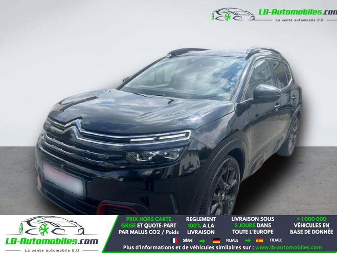 Citroen C5 PureTech 130 BVA Noir de 2020