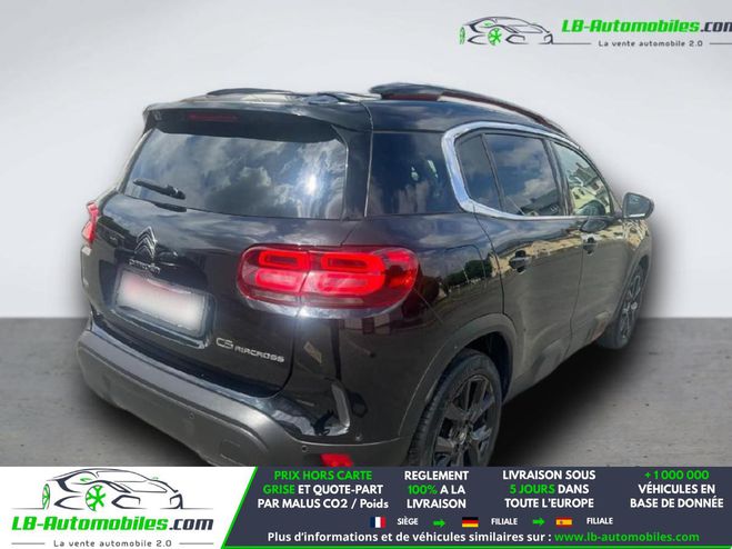 Citroen C5 PureTech 130 BVA Noir de 2020