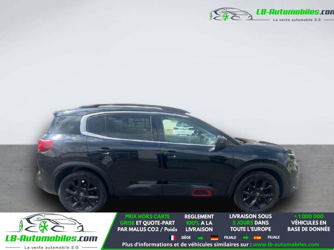 Citroen C5 PureTech 130 BVA Noir de 2020