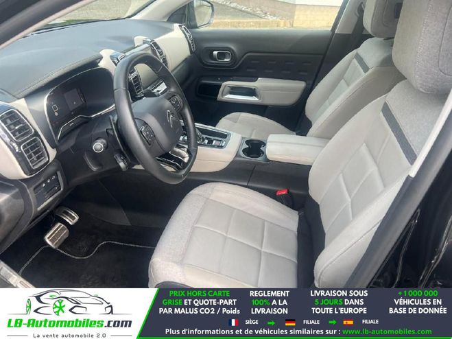 Citroen C5 PureTech 130 BVA Noir de 2020