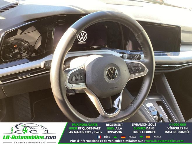 Volkswagen Golf 2.0 TDI 150 BVA Bleu M�tallique de 2021