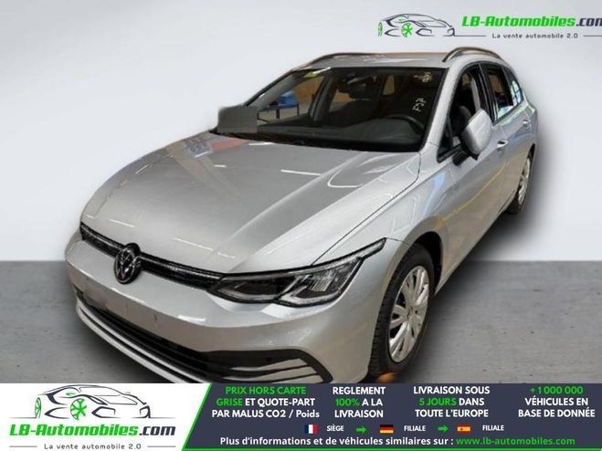 Volkswagen Golf 2.0 TDI 150 BVA Argent� M�tallique de 2023