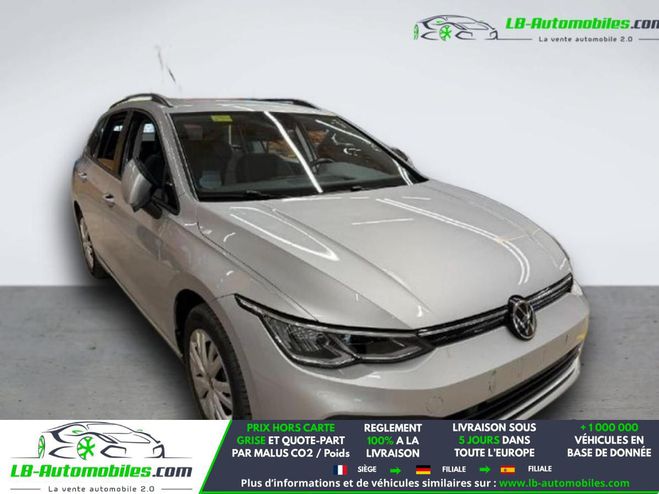 Volkswagen Golf 2.0 TDI 150 BVA Argent� M�tallique de 2023